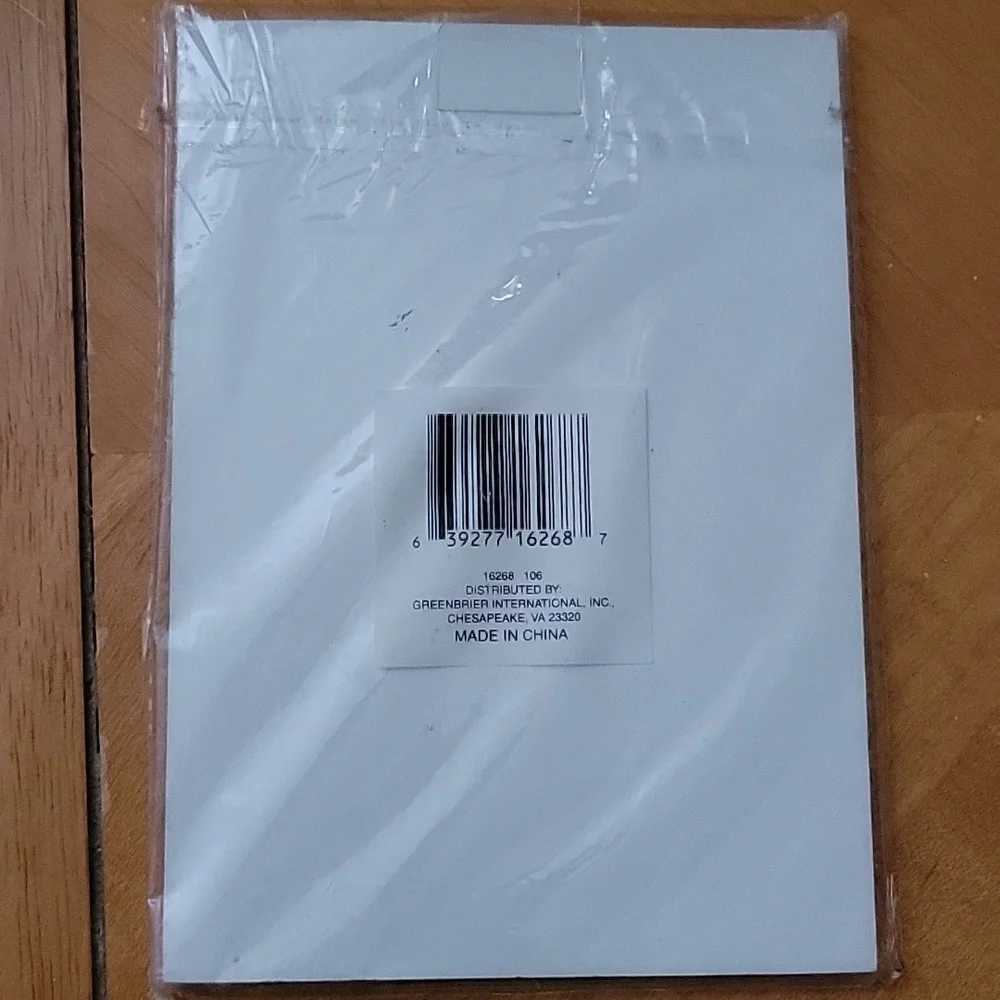 2/$7 Babysitter's Notes Pad